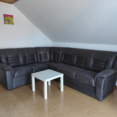 Wohnung Seepferdchen - Haus Hopp Даме Екстериор снимка