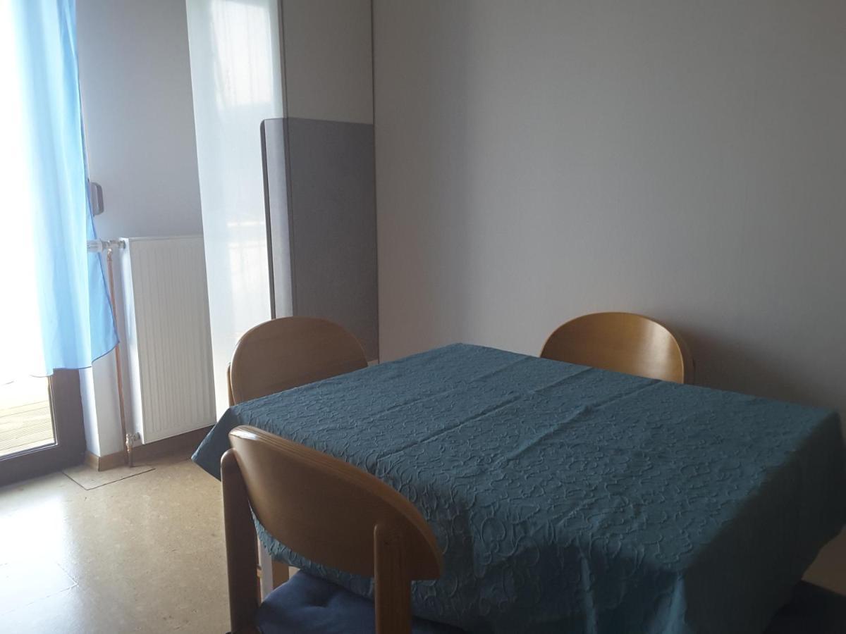 Wohnung Seepferdchen - Haus Hopp Даме Екстериор снимка